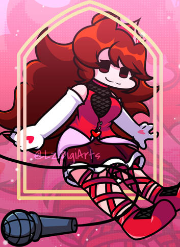 Magical Girl GF